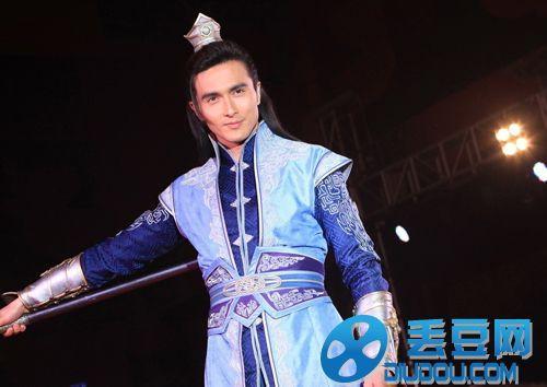 高伟光是爱豆还是演员