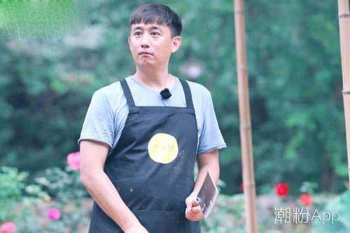 黄磊做饭谁教的