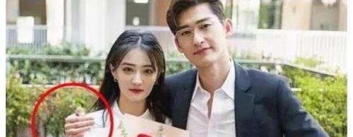 张翰现实中的女友