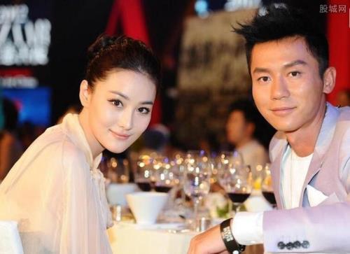 李晨和张馨予为什么分手