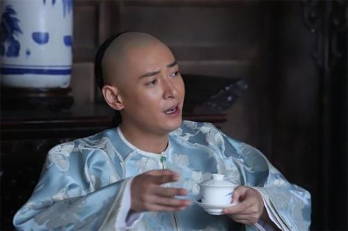 韩栋版鹿鼎记杨溢之扮演者