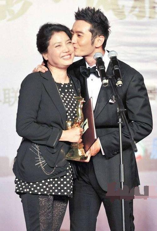 黄晓明老师