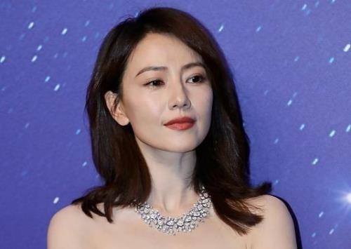 为什么高圆圆显得很高