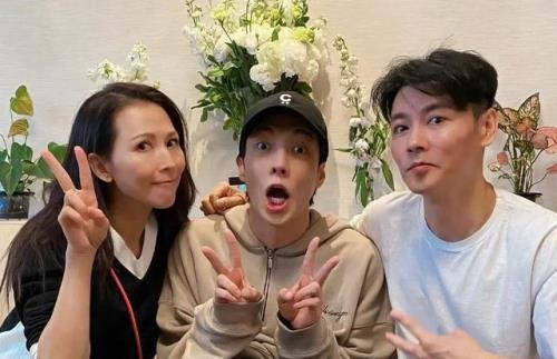 高瀚宇为什么叫蔡少芬叫干妈