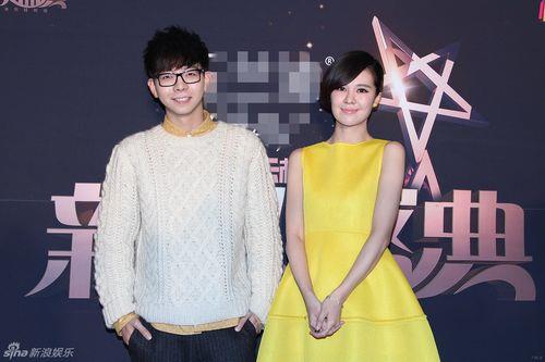 知否为什么选胡夏和郁可唯