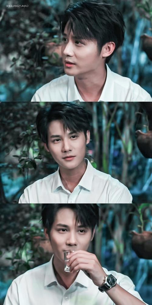 玫瑰行者中郑业成是好人吗