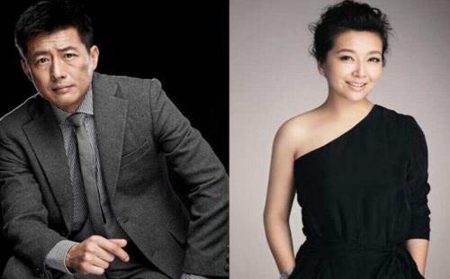 江珊高曙光为什么离婚，江珊现任老公张博资料照片曝光