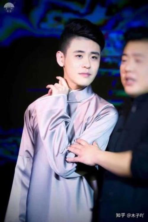 张云雷原名为什么叫韩磊