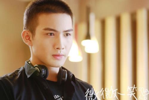 微微一笑很倾城中张彬彬扮演的是谁