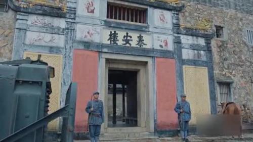 绝密使命里的潮安是哪里
