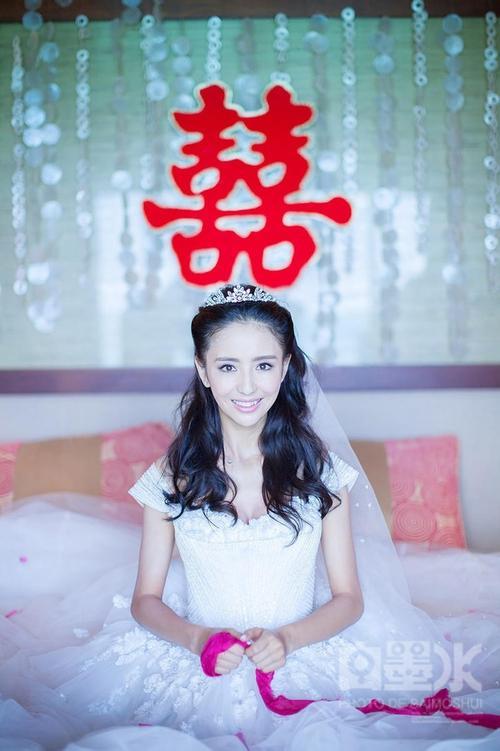 佟丽娅为啥适合结婚