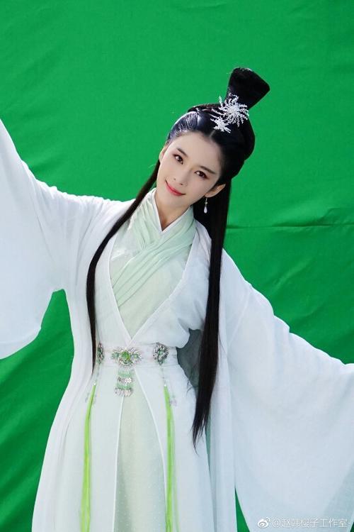 倚天屠龙记赵韩樱子是什么角色