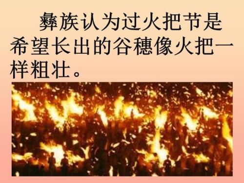 魏巍的火把表达了怎样的感情
