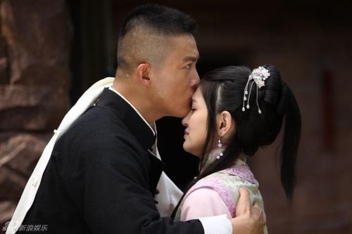 杨志刚师傅