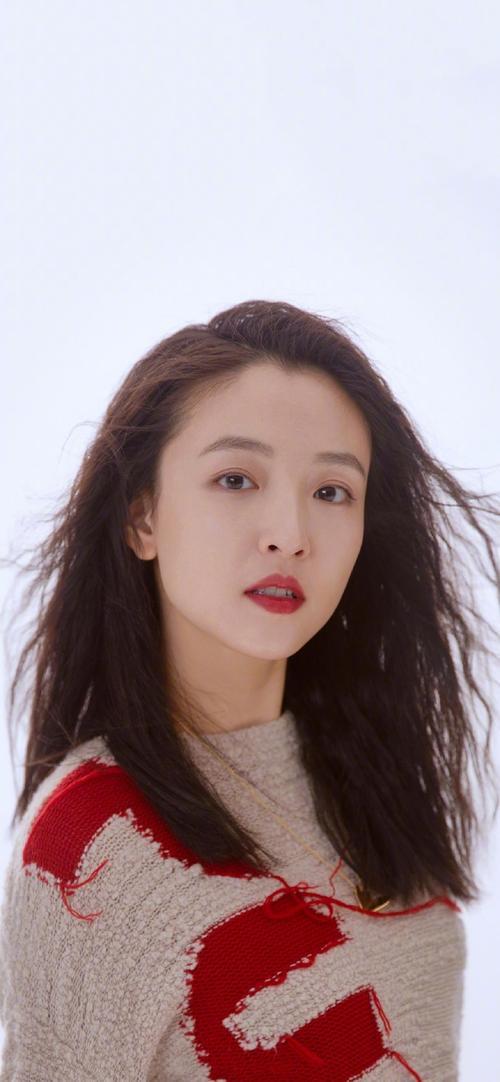 吴倩是几线艺人