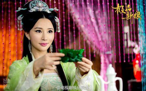 极品新娘里的紫苾和柳絮是一个人吗