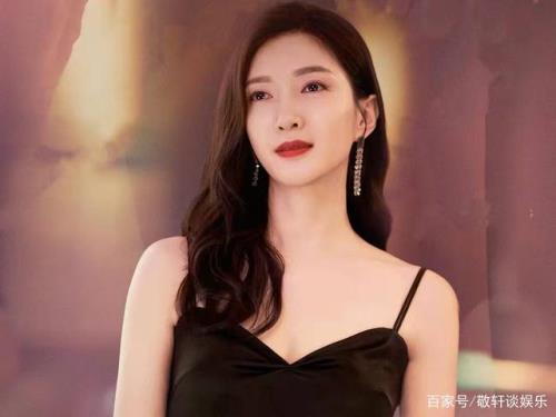 江疏影没演技怎么出名的