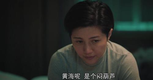 对手电视剧黄海是什么角色