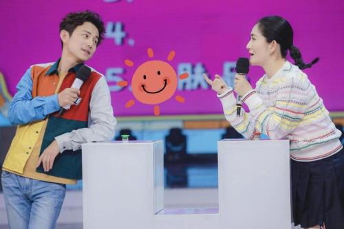 何炅为什么要谢娜进大本营