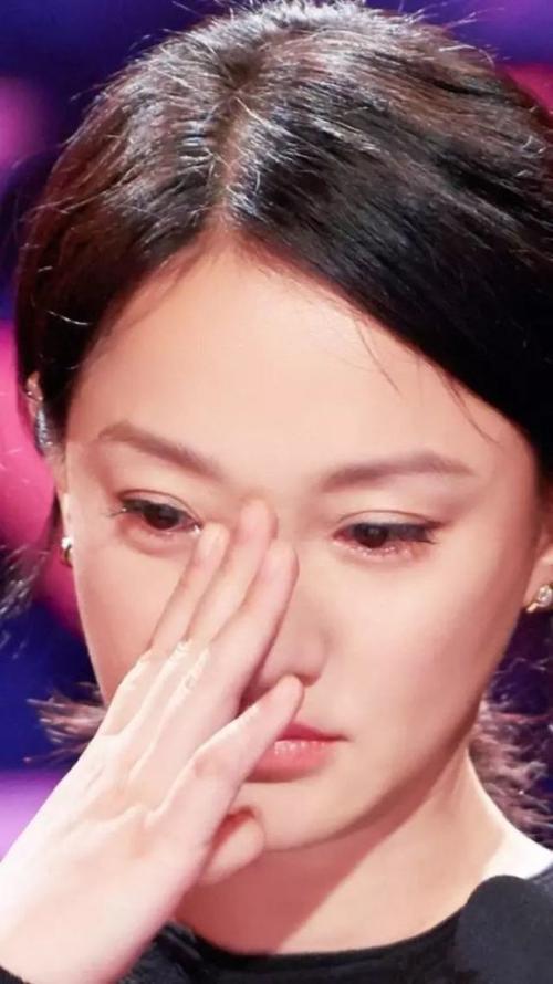 周迅的声音为什么沙哑