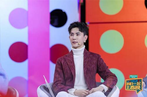 于朦胧上过春晚吗