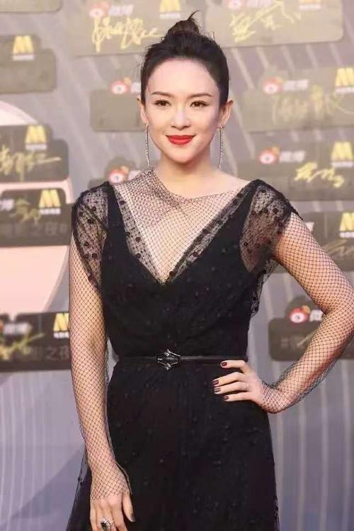 章子怡为什么这么厉害