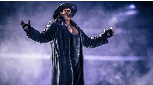WWE为什么看到很多人都说金沙是历史上第一个也是唯一一个在棺材赛打败送葬者的呢