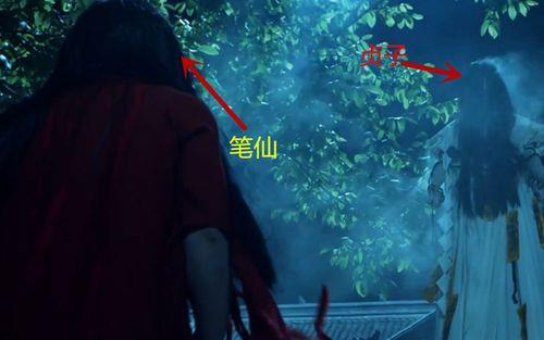 笔仙贞子为什么要保护女孩子