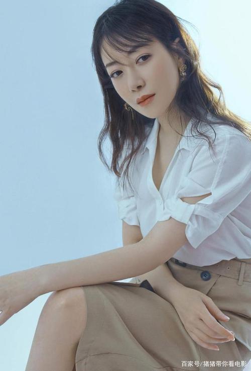 陈紫函为什么那么漂亮