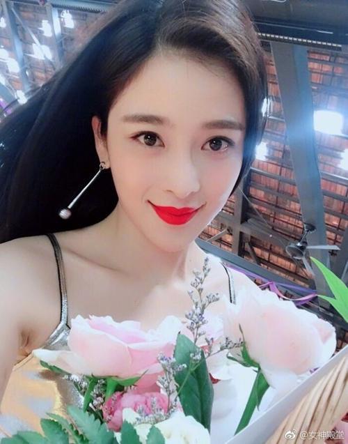 赵韩樱子正在拍家的味道