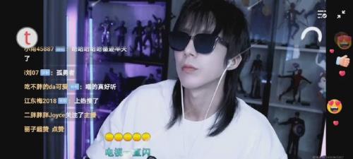 刘宇宁为什么叫棚主