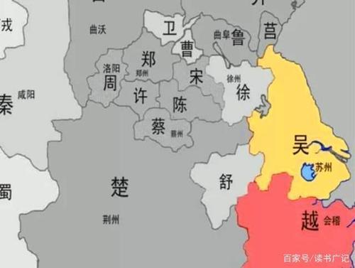 吴越怎样灭亡