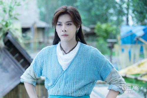徐海乔在沧澜诀里演是什么