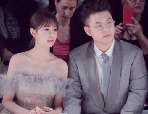 杜海涛和沈梦辰结婚没