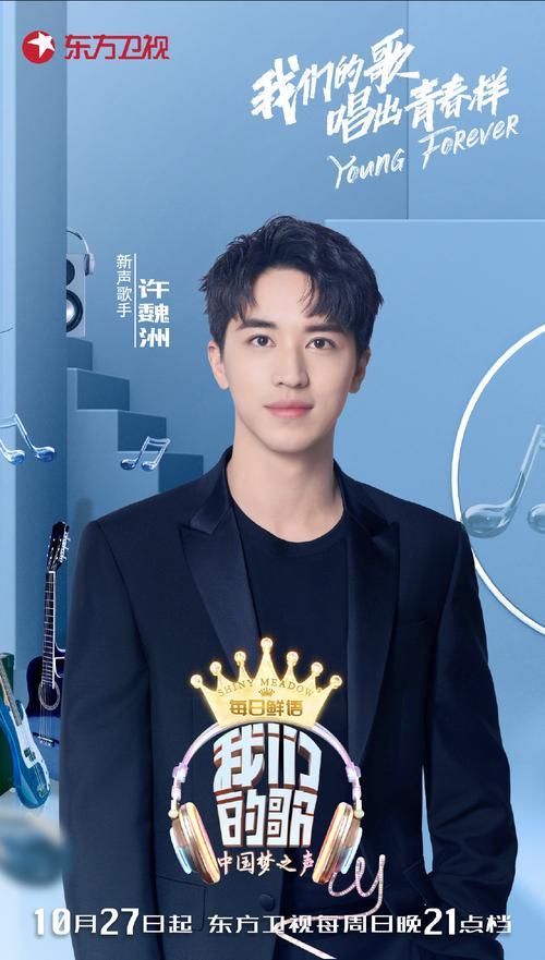 我们的歌许魏洲为什么被淘汰