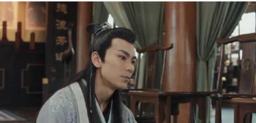 赘婿演员邬公子的扮演者