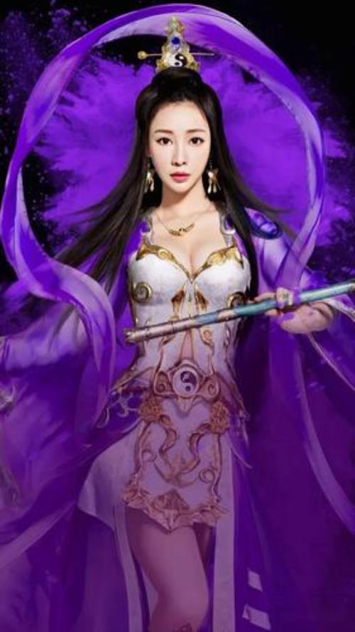 柳岩为什么代言那么多游戏