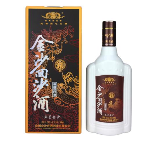 金沙回沙酒为何要撕盖