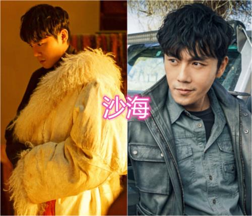 终极和沙海吴邪是一个扮演者么