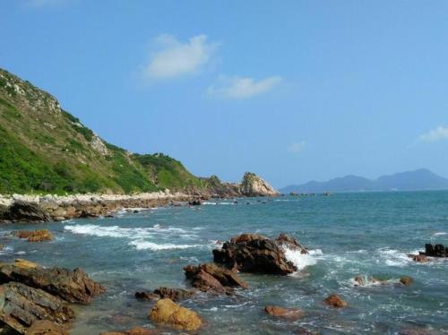 大鹏半岛得名由来