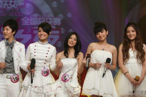 2013年快女冠军