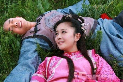 拍新还珠格格时李晟李佳航有暧昧吗