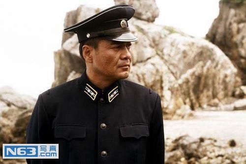 月升沧海中三叔父扮演者