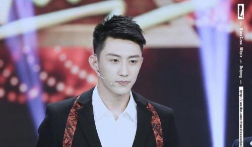 黄景瑜早年上过的综艺