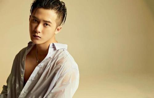 无心法师檀健次扮演者