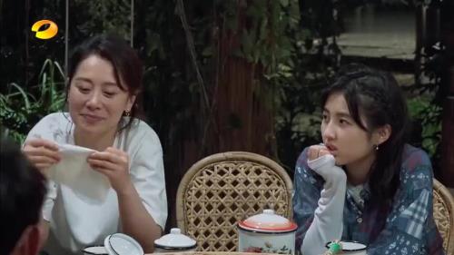 向往的生活张子枫海清是哪一期