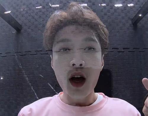张艺兴深水逃生是什么节目
