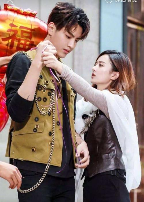 赵丽颖为什么和谁都炒cp