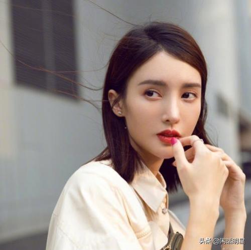金晨为啥叫海后