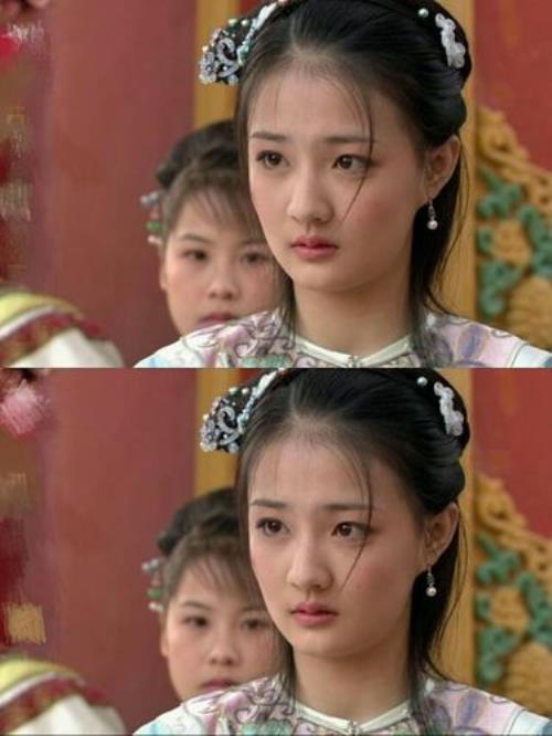 徐璐演甄嬛传是多少岁